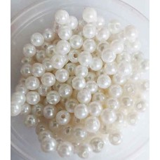 Round Pearl 6mm